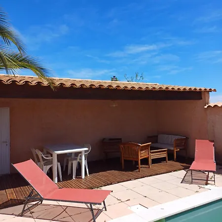 Holiday home Cote Provence - Cote Piscine *