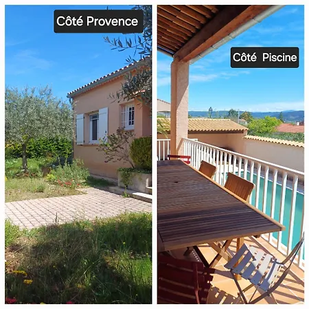 Cote Provence - Cote Piscine